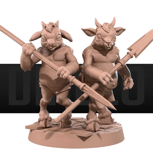 Goatman Kids