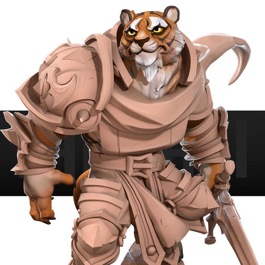 Tabaxi Paladin