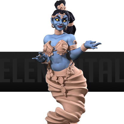 Jasmine, the Djinni