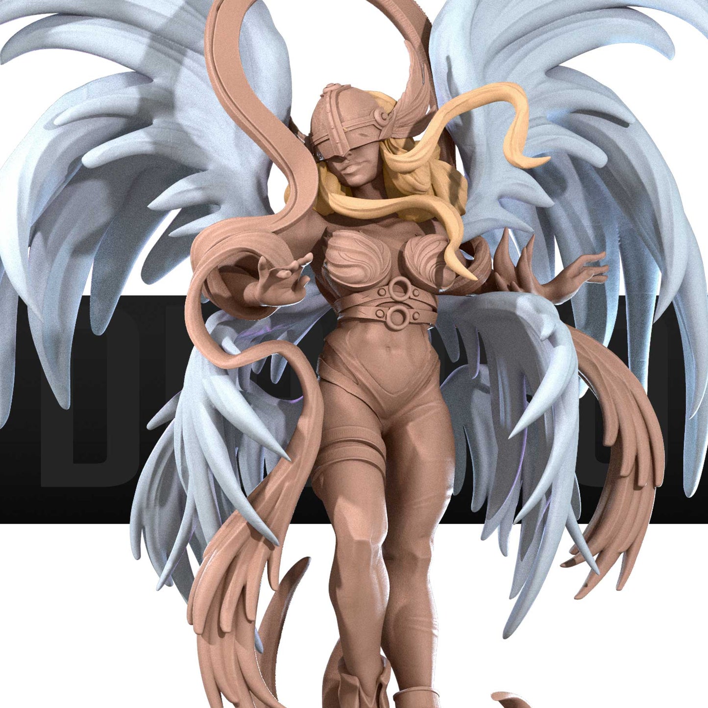 Maria, the Angel