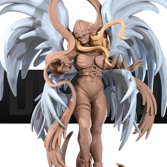 Maria, the Angel