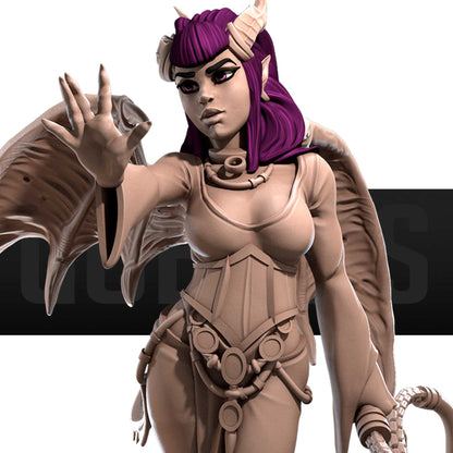 Scarlet, the Succubus