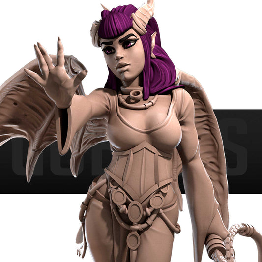 Scarlet, the Succubus