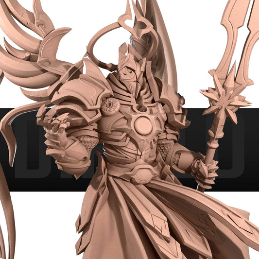 Seraphim of Valor