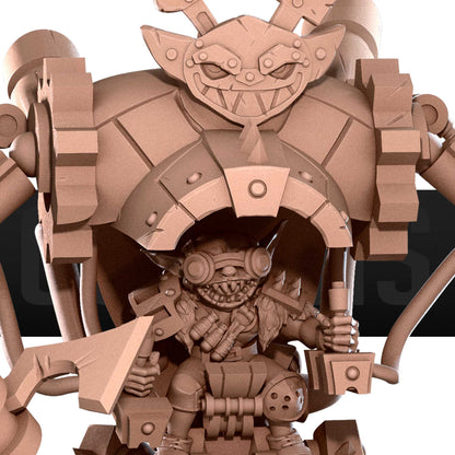 Goblin Mech