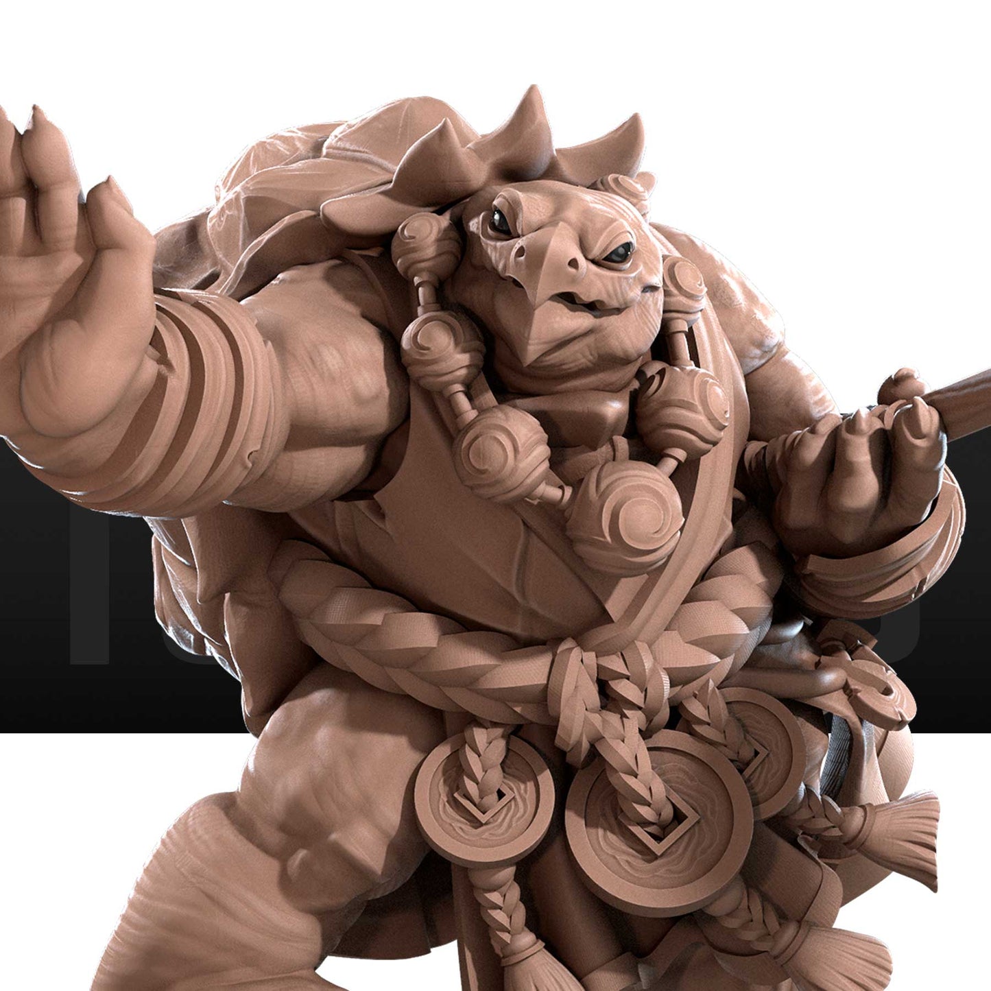 Tortle Monk