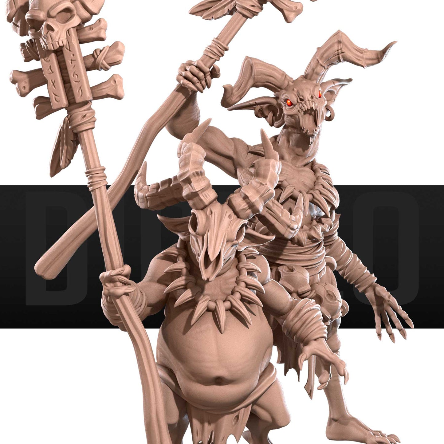 Fallen Shamans