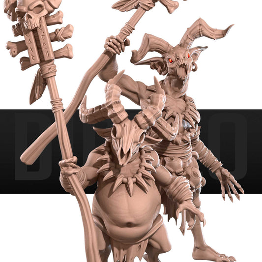 Fallen Shamans