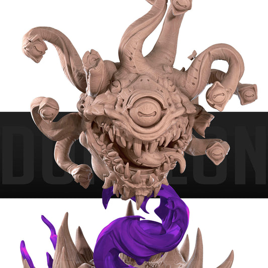 Prison Beholder