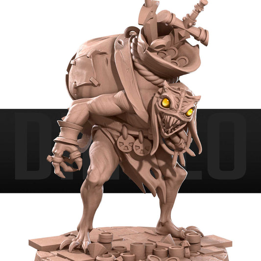 Treasure Goblin