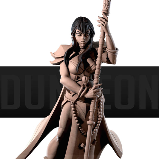 Luna, the Disciple