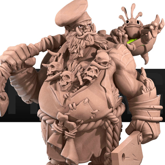 Ogre Chef