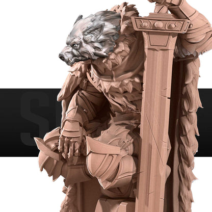 Raidd, the Guardian