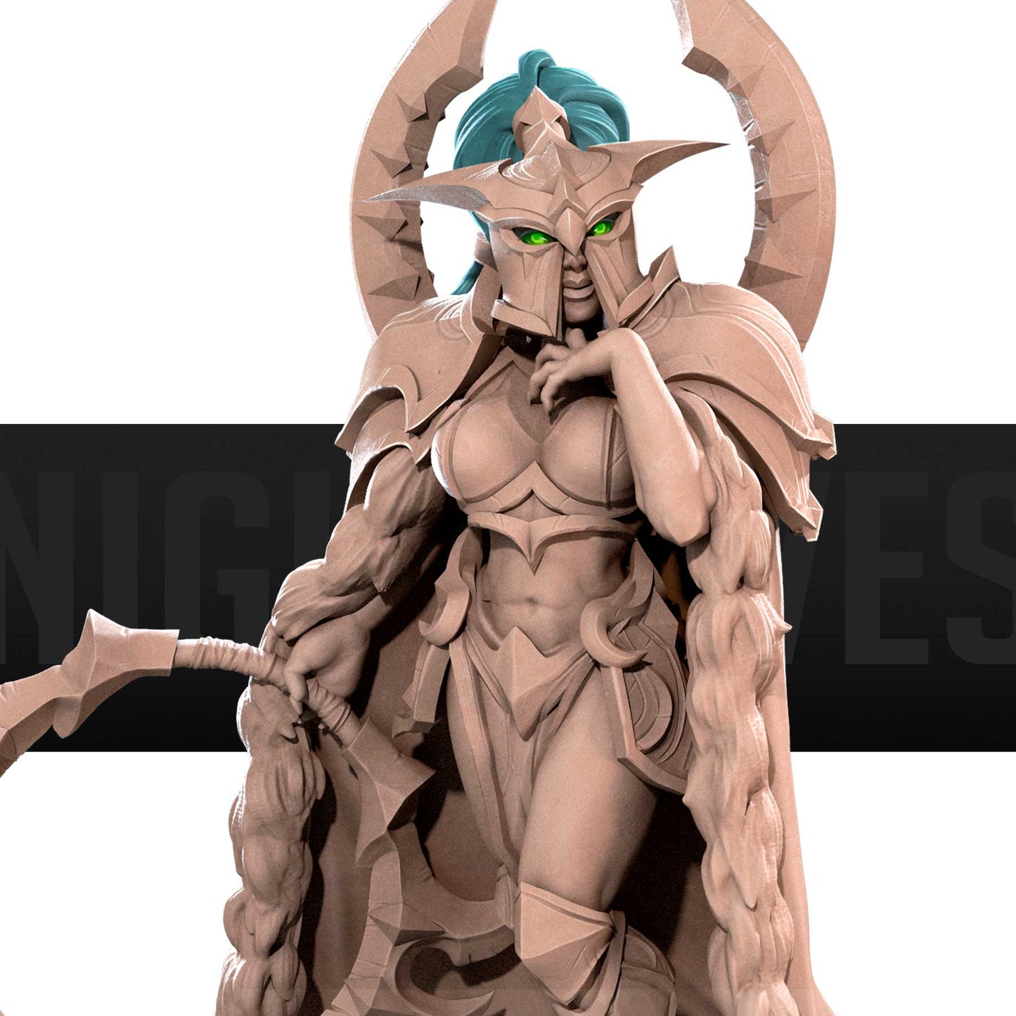 Night Elf Sentinel