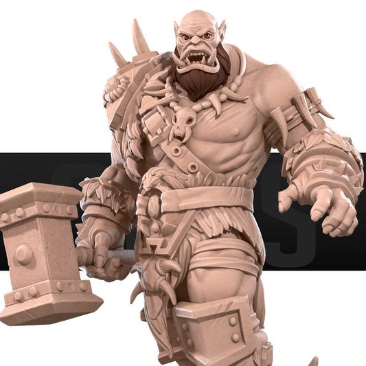 Orc Warchief